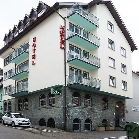勒霍尔酒店 巴登-巴登 外观 照片